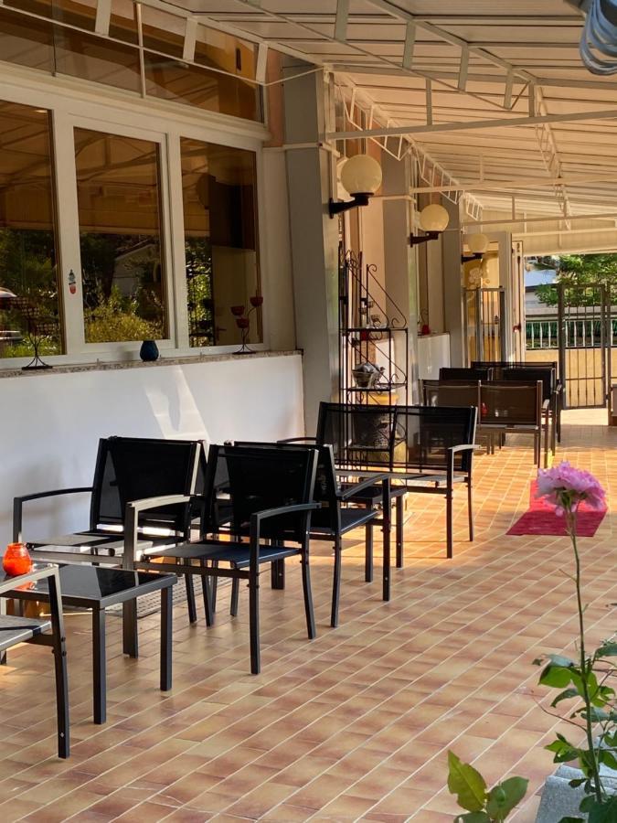 Hotel Rosapineta - Adults Only Lignano Sabbiadoro Exterior foto